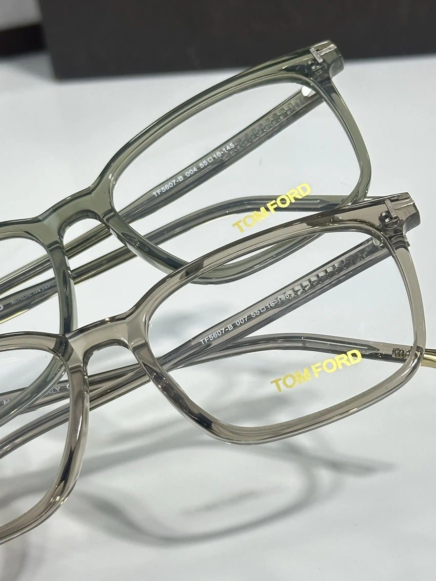 Luxury Tom Ford TF5607 Eyeglasses – Tom Ford Eyeglasses Cat Eye | Bulk Distributor