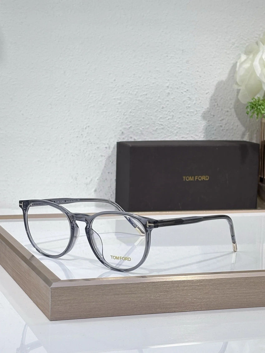 Authentic Tom Ford TF5608 Spectacle Frames – Tom Ford Shield Glasses | Trade Eyewear Distributor