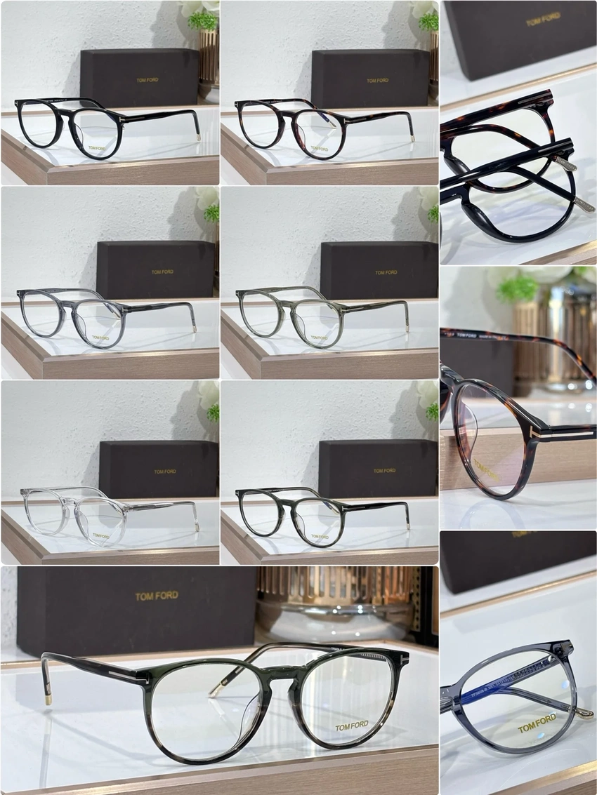 Wholesale Tom Ford TF5608 Optical Glasses – Tom Ford Glasses Frames For Men | Retail Optical Partner