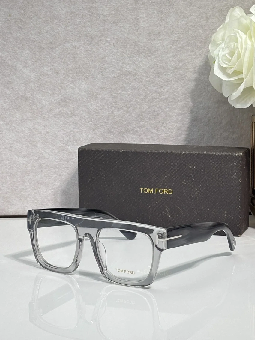 Authentic Tom Ford TF5634 Eyeglasses – Tom Ford Glasses Mens | Retail Optical Partner
