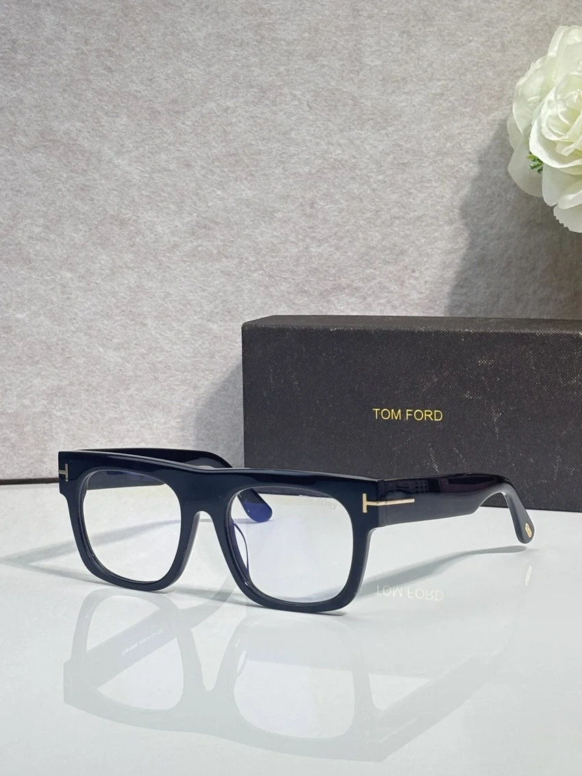 Premium Tom Ford TF5634 Optical Frames – Tom Ford Female Glasses | B2B Optical Supplier