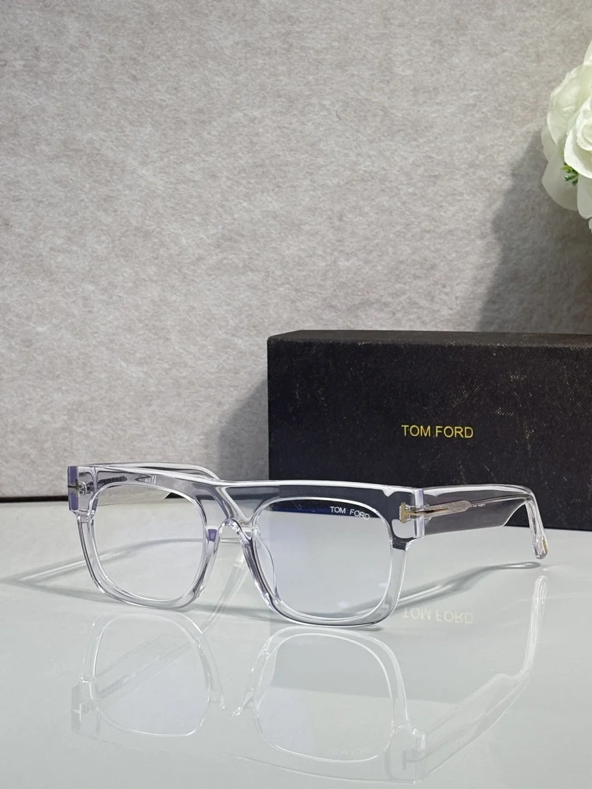 Authentic Tom Ford TF5634 Eyeglasses – Tom Ford Glasses Mens | Retail Optical Partner