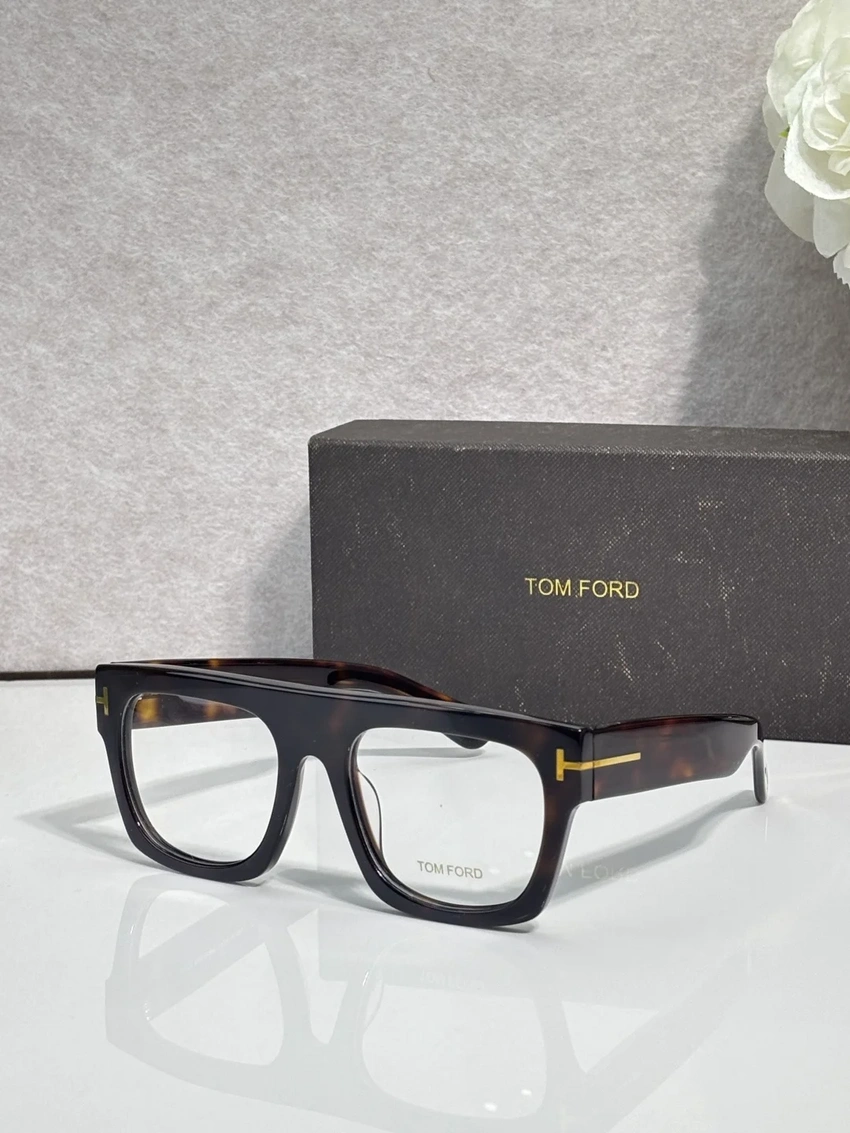 Authentic Tom Ford TF5634 Eyeglasses – Tom Ford Glasses Mens | Retail Optical Partner