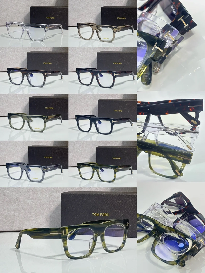 Premium Tom Ford TF5634 Prescription Frames – Tom Ford Glasses Men’s | Retail Optical Partner