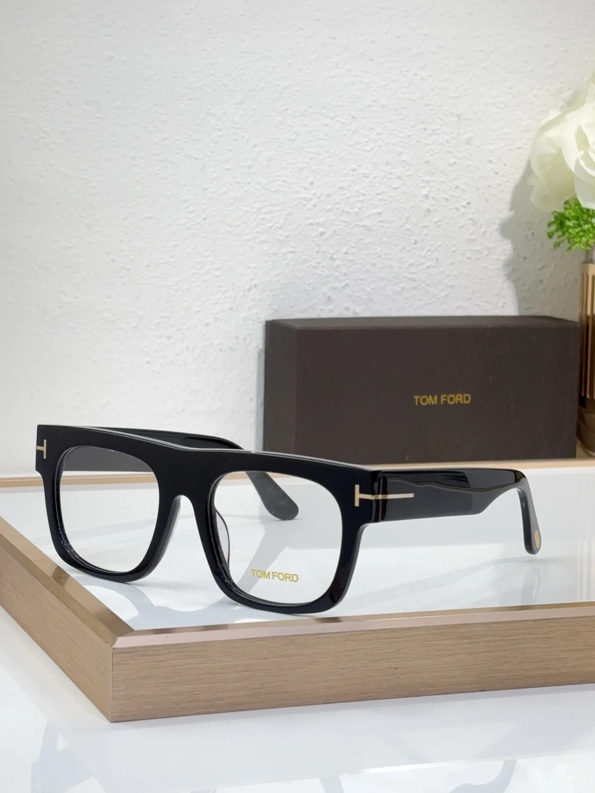 Elite Tom Ford TF5634 Spectacle Frames – Tom Ford Yellow Glasses | Bulk Distributor