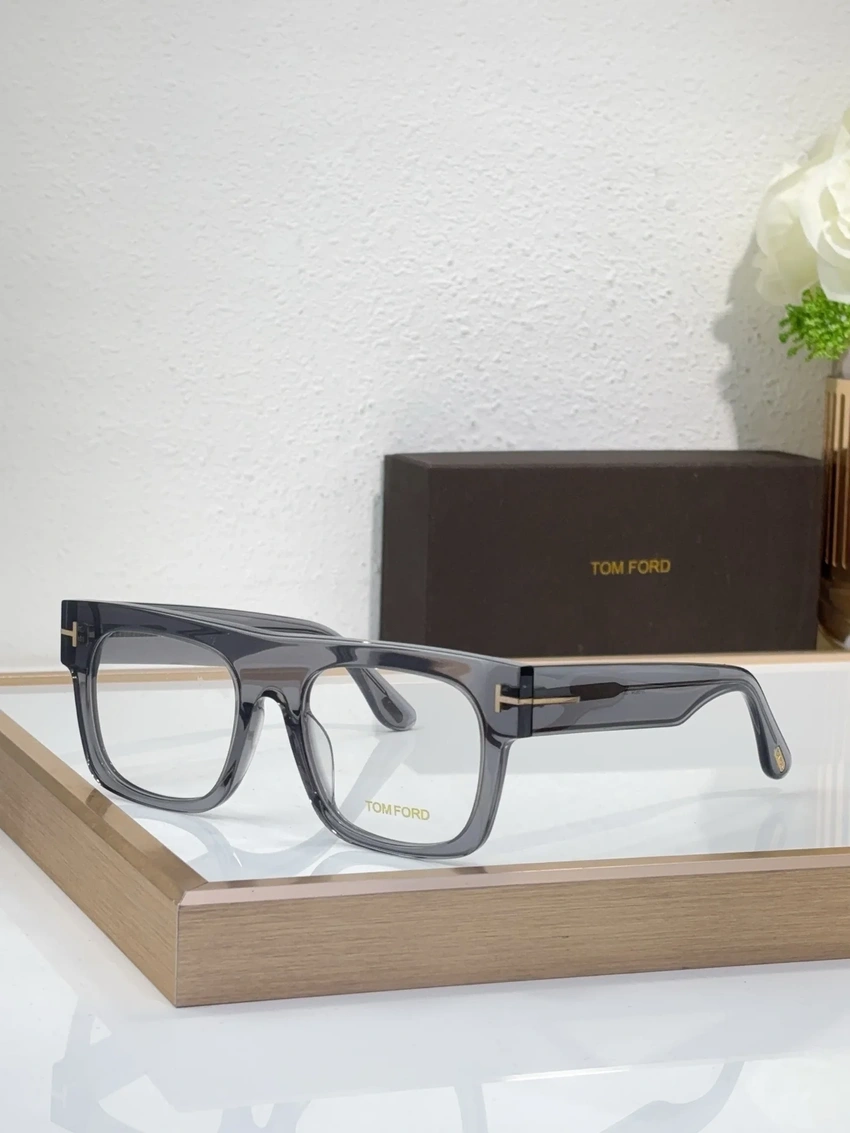 Professional Tom Ford TF5634 Optical Glasses – Glasses Tom Ford Mens | Wholesale Distributor