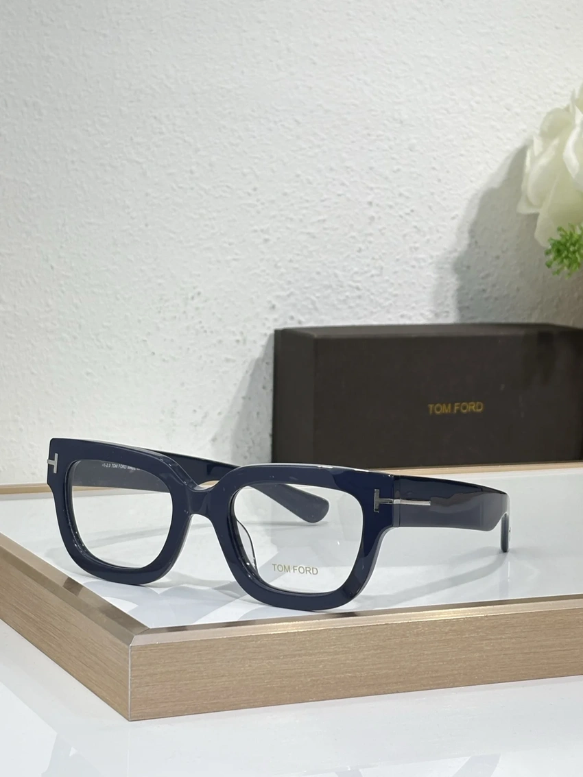 High-Quality Tom Ford TF5635 Optical Frames – Mens Tom Ford Reading Glasses | Optical Store Supply
