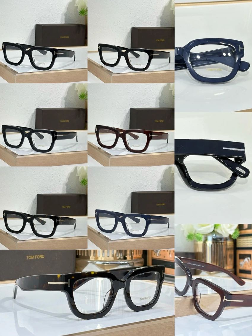 Authentic Tom Ford TF5635 Spectacle Frames – Tom Ford Glasses Frames Women | Wholesale Optician Supply