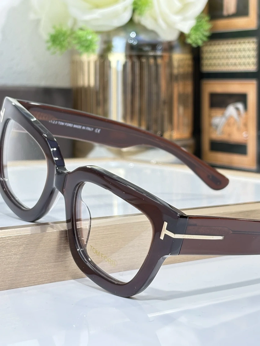 Authentic Tom Ford TF5635 Spectacle Frames – Tom Ford Glasses Frames Women | Wholesale Optician Supply