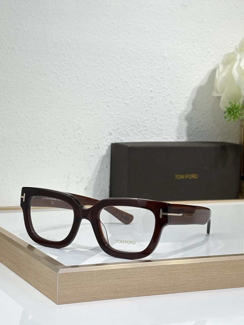 Designer Tom Ford TF5635 Prescription Frames – Tom Ford Glasses Aviator | B2B Optical Supplier