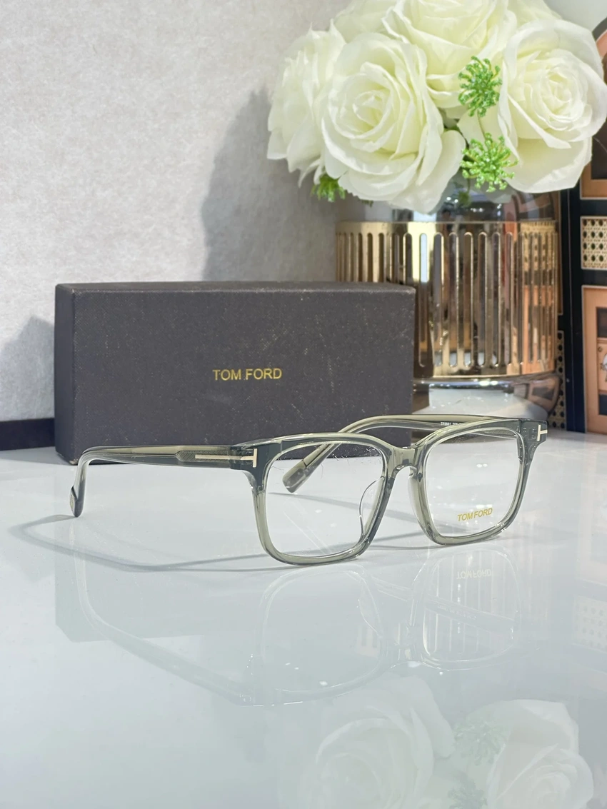 Authentic Tom Ford TF5661 Optical Glasses – Tom Ford Glasses Red | B2B Optical Supplier