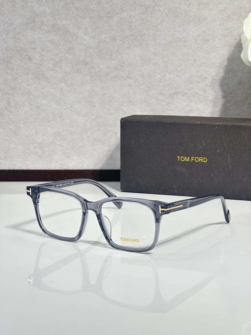 Authentic Tom Ford TF5661 Optical Glasses – Tom Ford Glasses Red | B2B Optical Supplier
