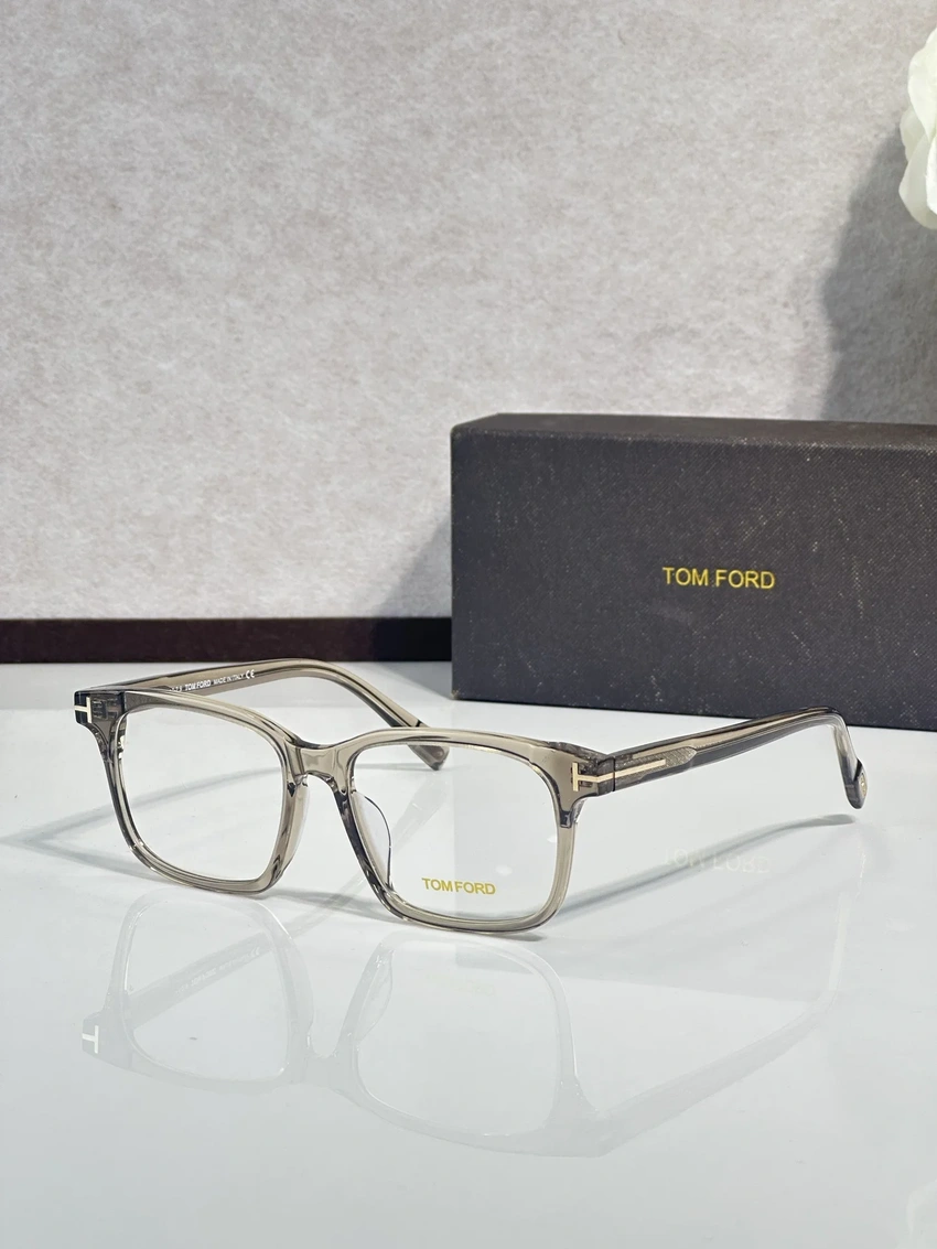 Authentic Tom Ford TF5661 Optical Glasses – Tom Ford Glasses Red | B2B Optical Supplier