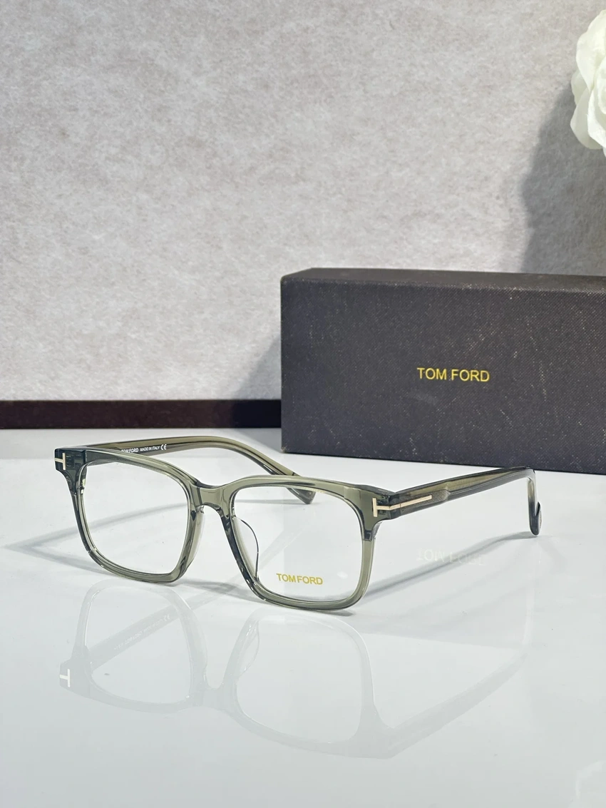 Premium Tom Ford TF5661 Prescription Frames – Tom Ford Eyeglasses Blue | Optical Store Supply