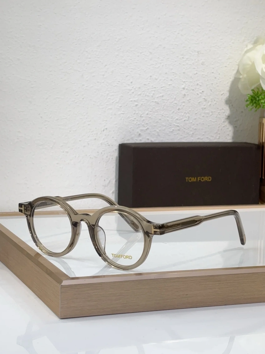 Designer Tom Ford TF5664 Optical Glasses – Tom Ford Glasses Frames Men | Optical Store Supply