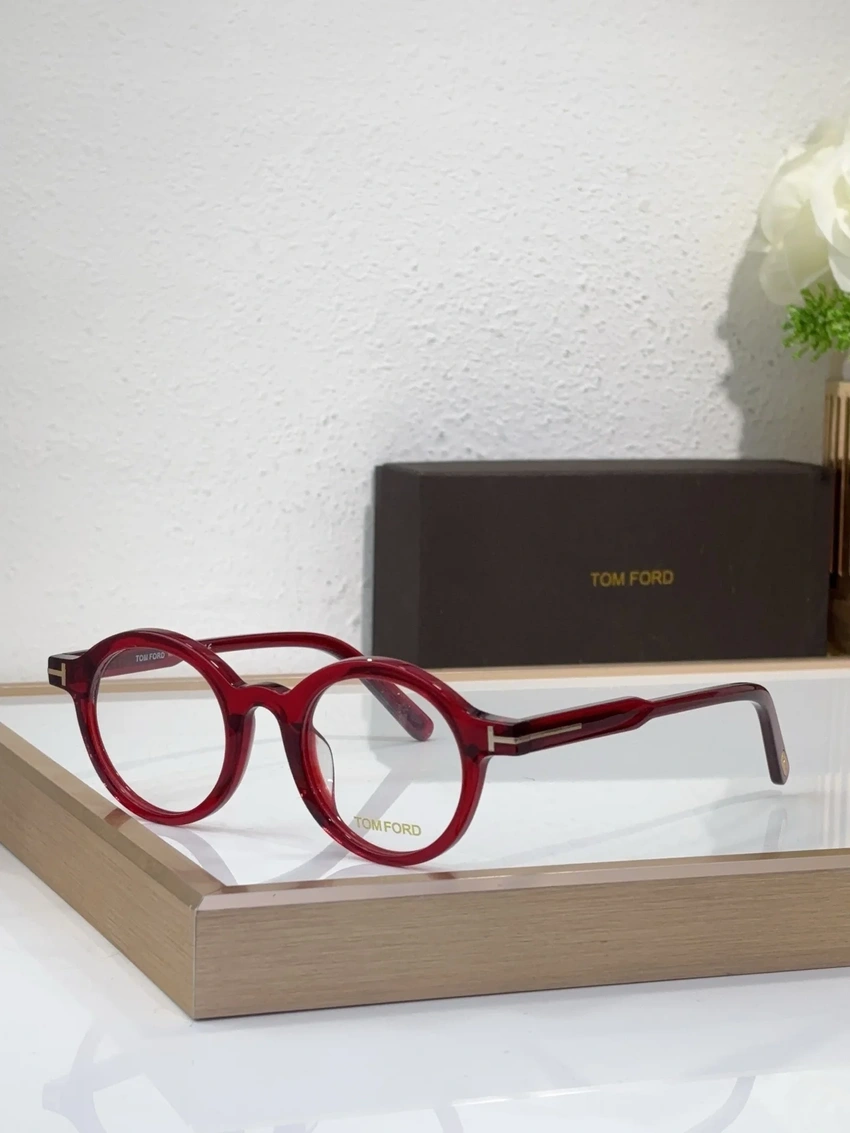 Designer Tom Ford TF5664 Optical Glasses – Tom Ford Glasses Frames Men | Optical Store Supply