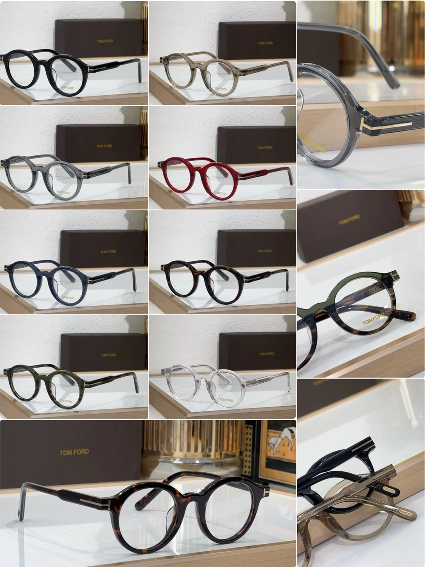 Designer Tom Ford TF5664 Optical Glasses – Tom Ford Glasses Frames Men | Optical Store Supply