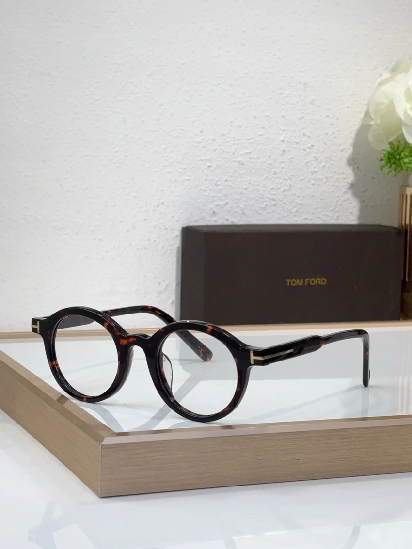 Designer Tom Ford TF5664 Optical Glasses – Tom Ford Glasses Frames Men | Optical Store Supply