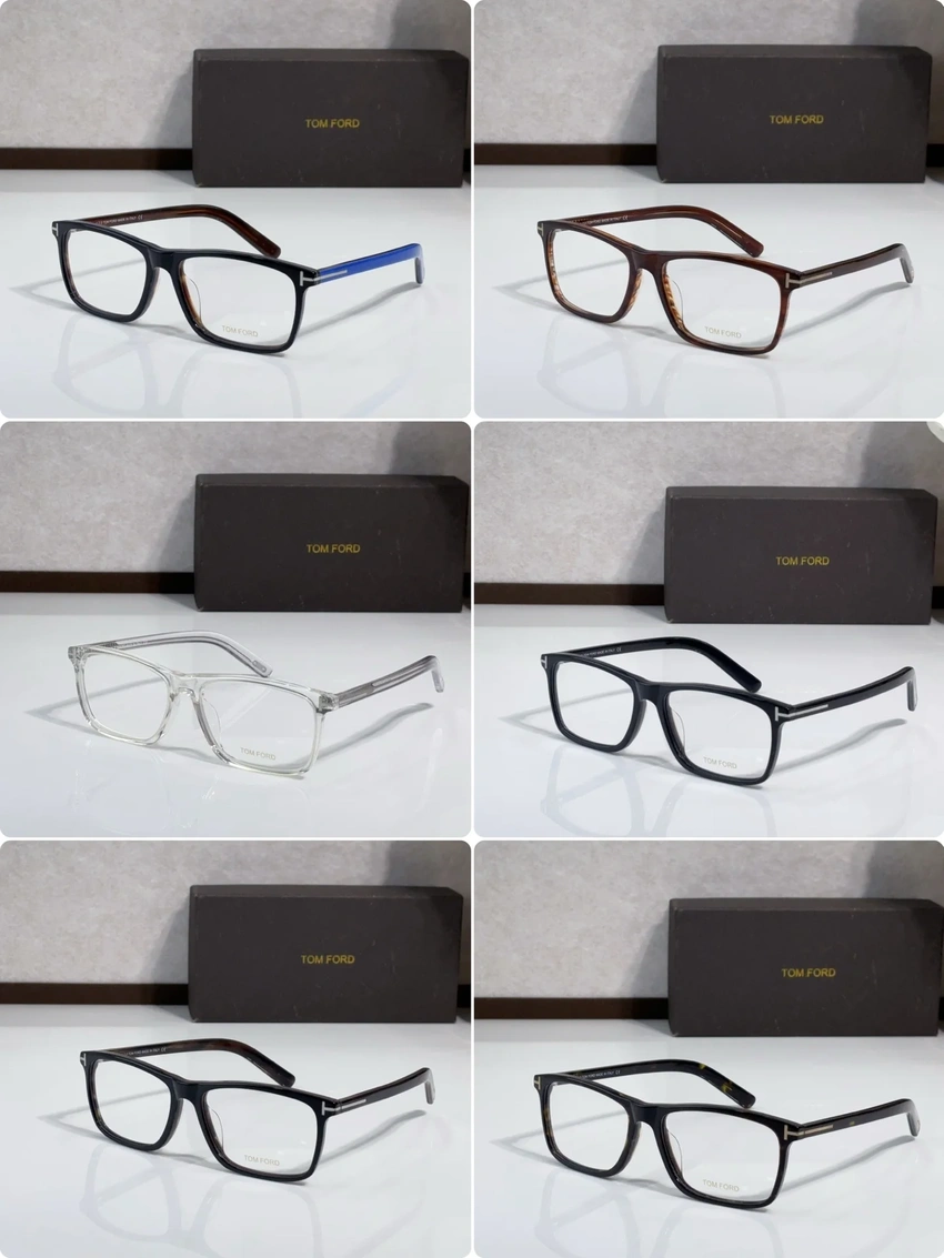 Authentic Tom Ford TF5681 Optical Frames – Tom Ford Red Glasses | Retail Optical Partner