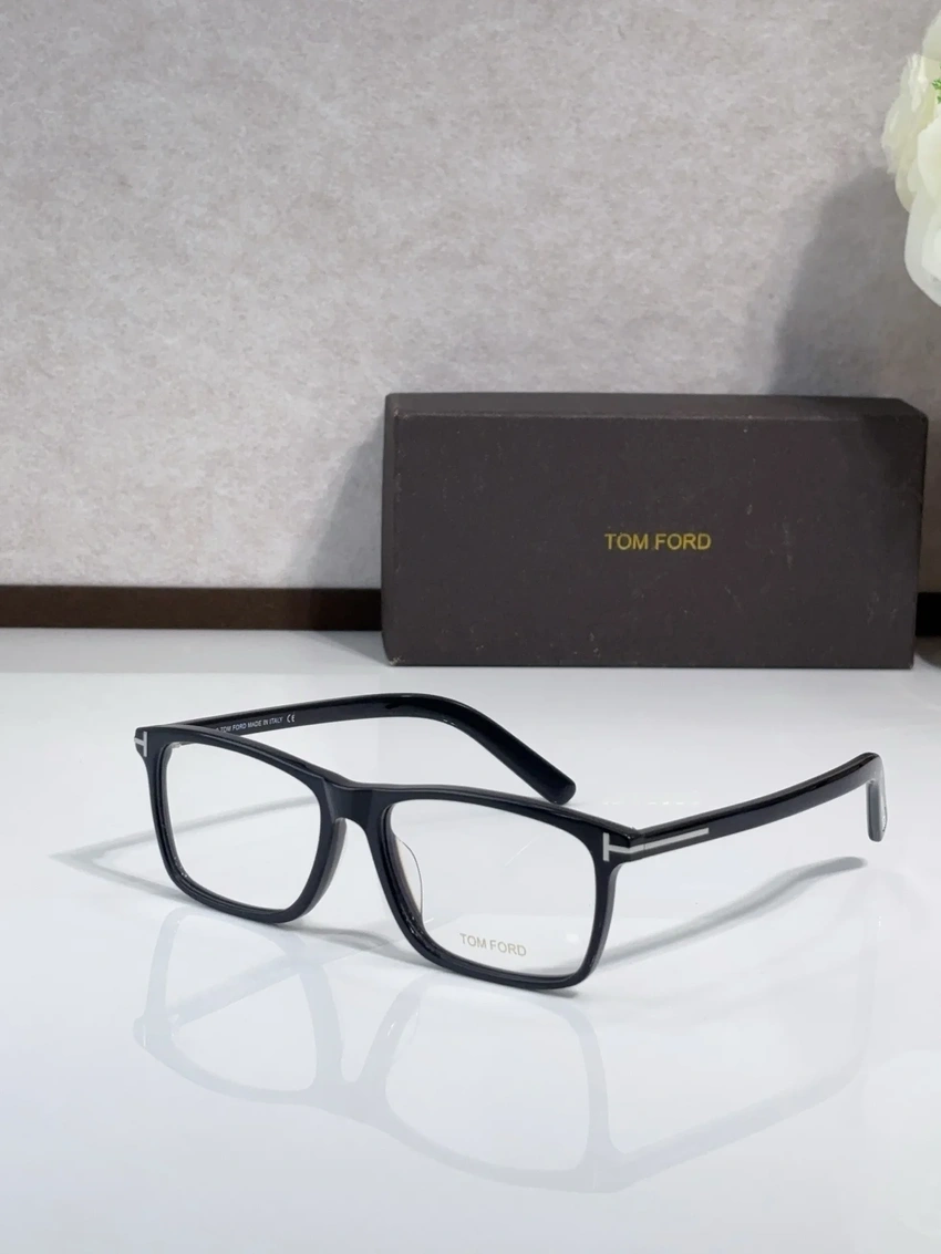 Authentic Tom Ford TF5681 Optical Frames – Tom Ford Red Glasses | Retail Optical Partner