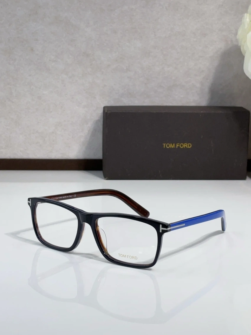 Authentic Tom Ford TF5681 Optical Frames – Tom Ford Red Glasses | Retail Optical Partner