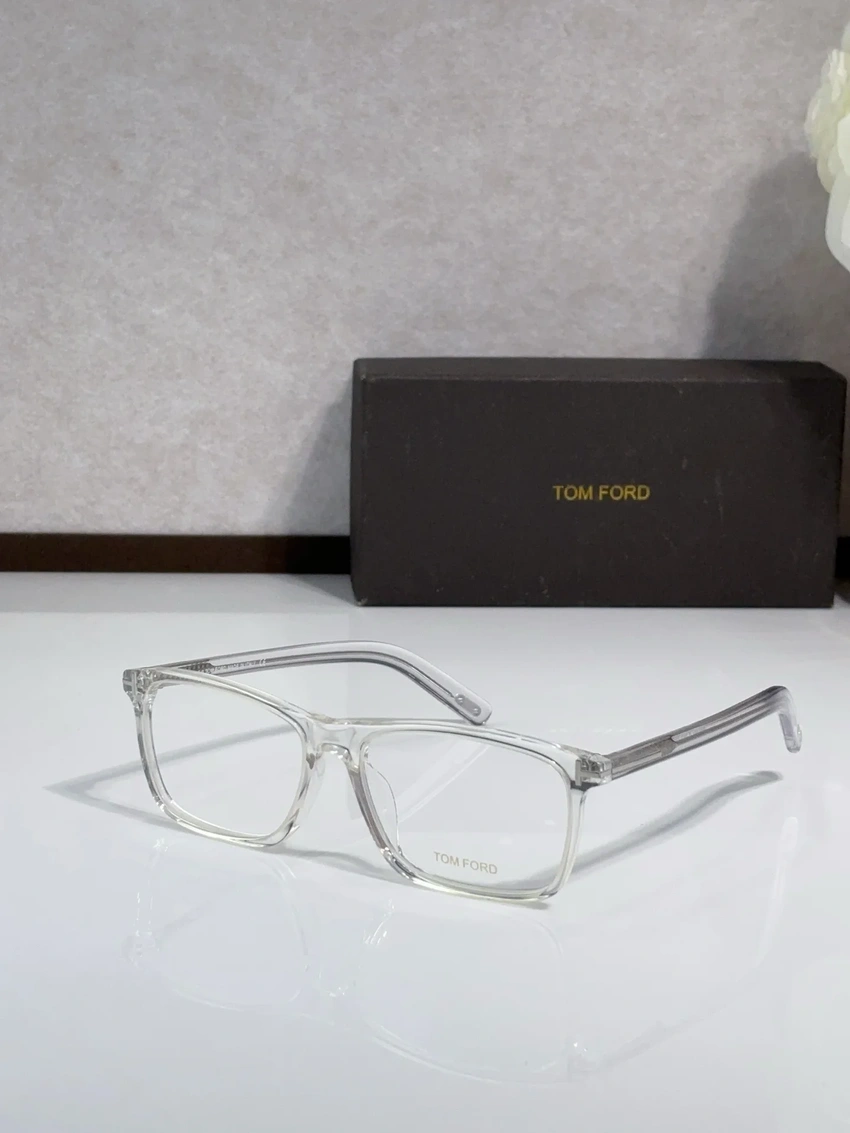 Authentic Tom Ford TF5681 Optical Frames – Tom Ford Red Glasses | Retail Optical Partner