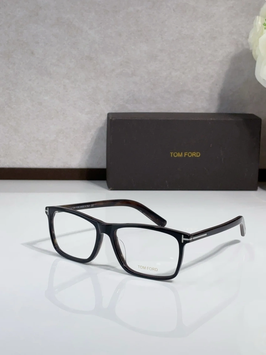 Authentic Tom Ford TF5681 Optical Frames – Tom Ford Red Glasses | Retail Optical Partner