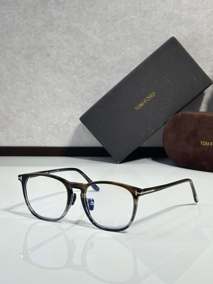 Premium Tom Ford TF5700 Optical Frames – Tom Ford Rimless Eyeglasses | Retail Optical Partner