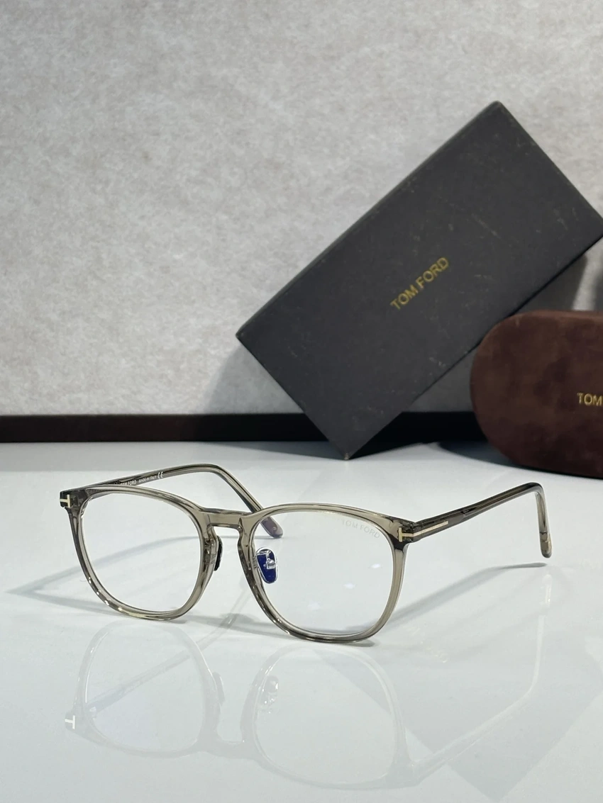 Premium Tom Ford TF5700 Optical Frames – Tom Ford Rimless Eyeglasses | Retail Optical Partner