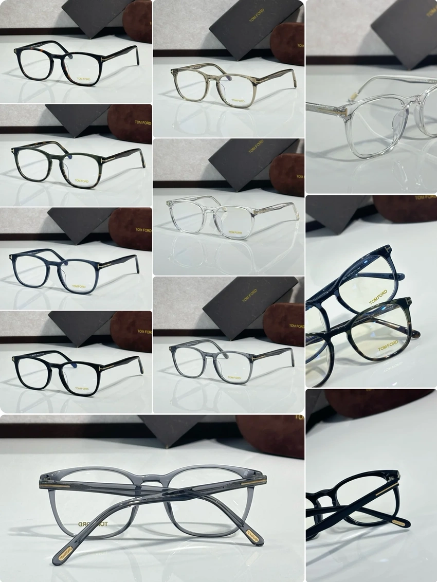 Luxury Tom Ford TF5700 Prescription Frames – Tom Ford Mens Optical | Optical Store Supply