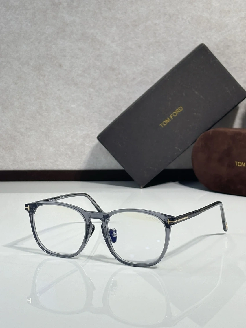 Premium Tom Ford TF5700 Optical Frames – Tom Ford Rimless Eyeglasses | Retail Optical Partner