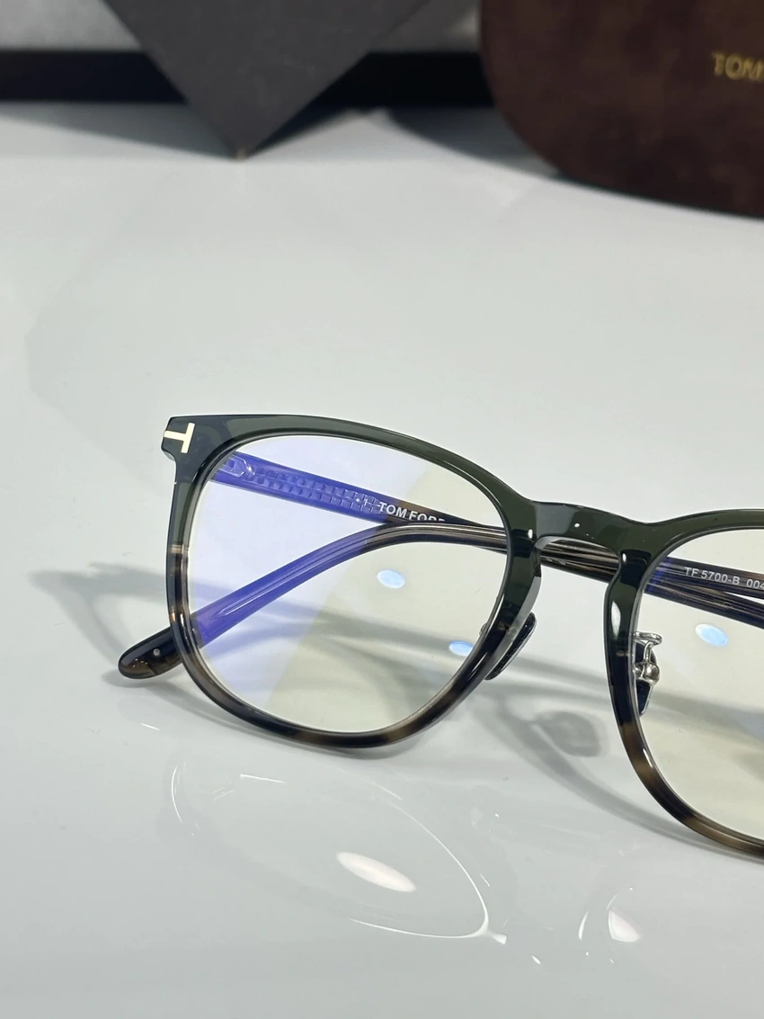 Premium Tom Ford TF5700 Optical Frames – Tom Ford Rimless Eyeglasses | Retail Optical Partner