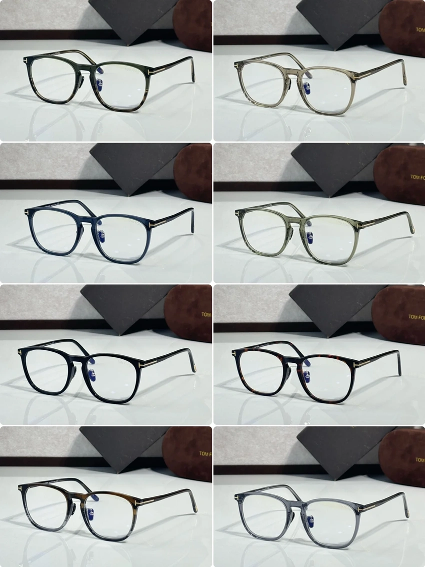 Premium Tom Ford TF5700 Optical Frames – Tom Ford Rimless Eyeglasses | Retail Optical Partner