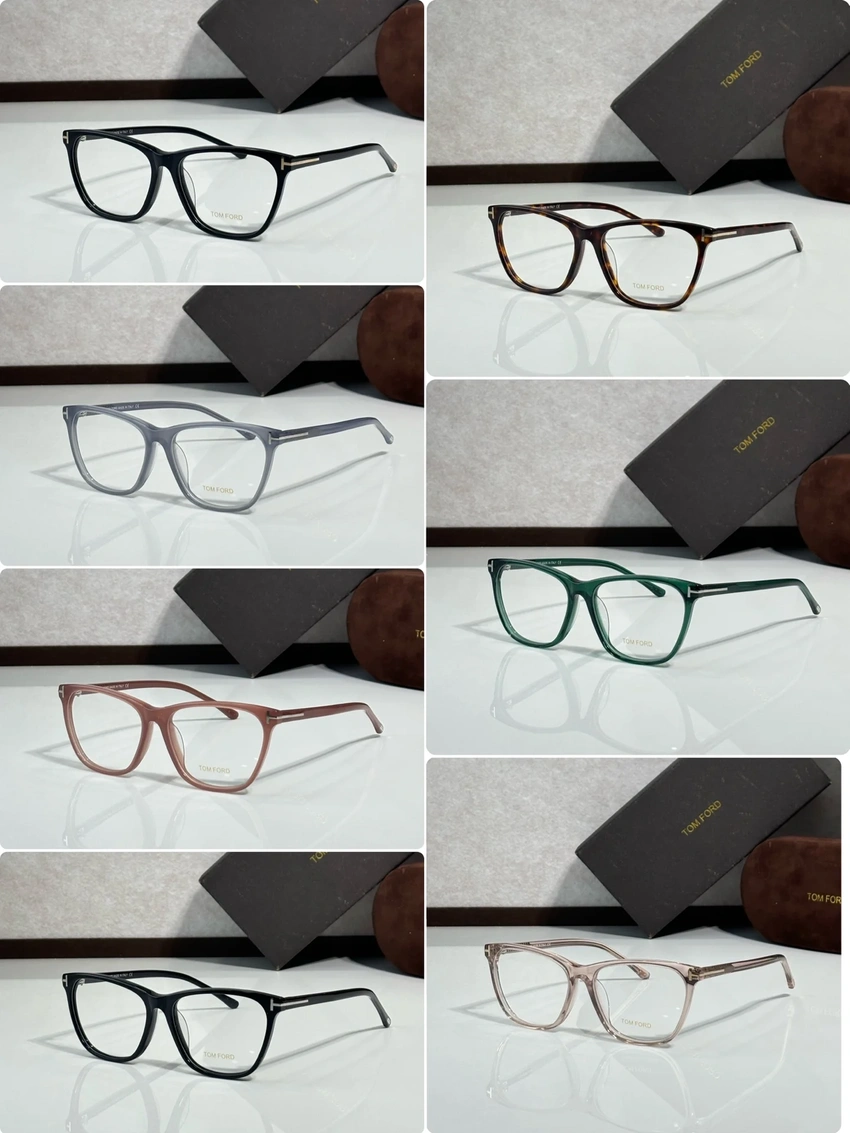 Authentic Tom Ford TF5762 Eyewear – Replica Tom Ford Eyeglasses | Bulk Distributor