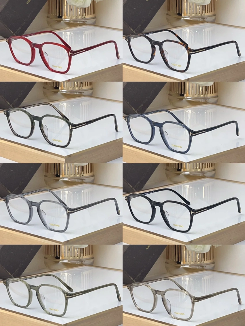Authentic Tom Ford TF5804 Eyewear – Tom Ford Prescription Eyewear Men | Retail Optical Partner