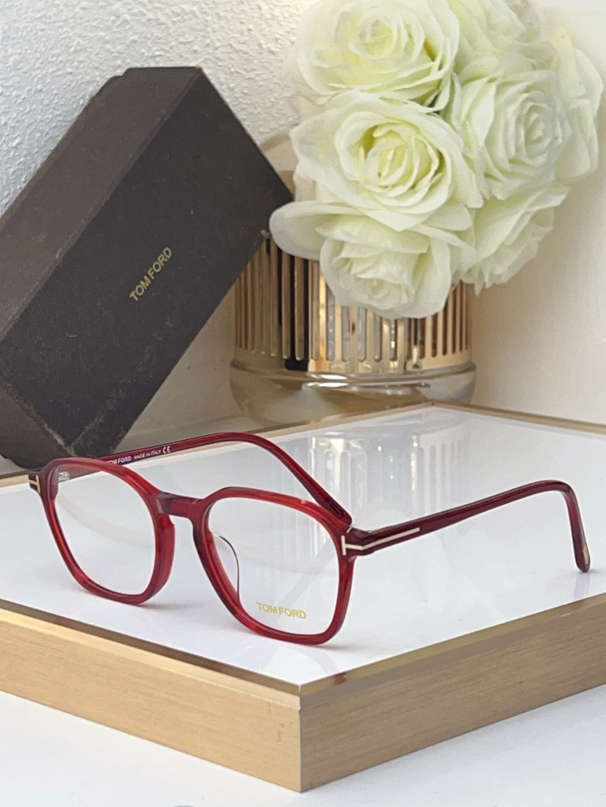 Authentic Tom Ford TF5804 Eyewear – Tom Ford Green Glasses | Retail Optical Partner