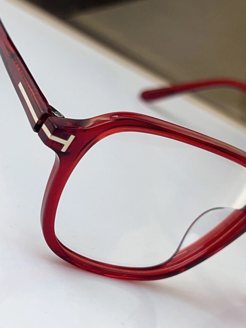 High-Quality Tom Ford TF5806 Optical Frames – Gold Tom Ford Glasses | Wholesale Distributor