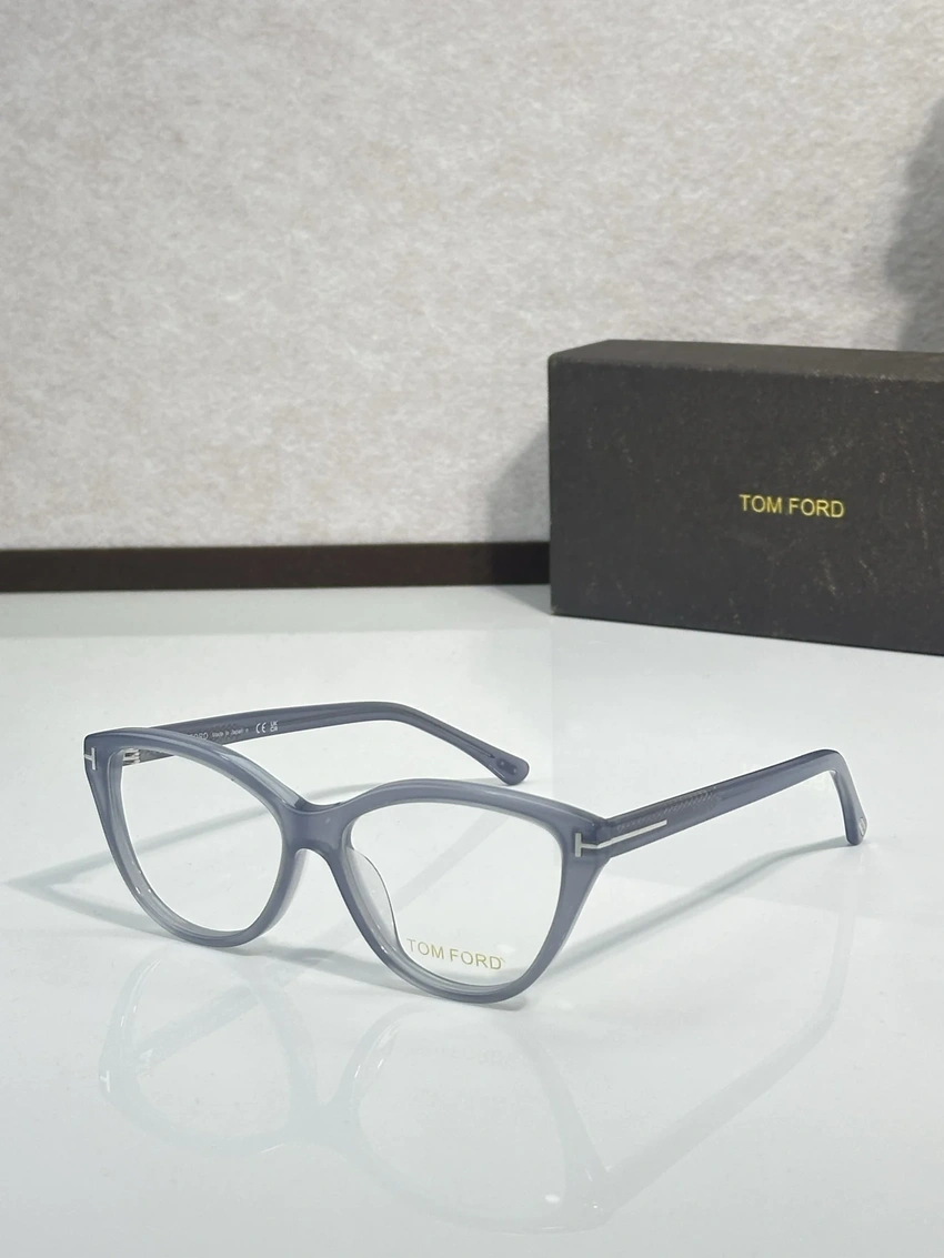 Premium Tom Ford TF5807 Spectacle Frames – Tom Ford Glasses Frames | B2B Optical Supplier