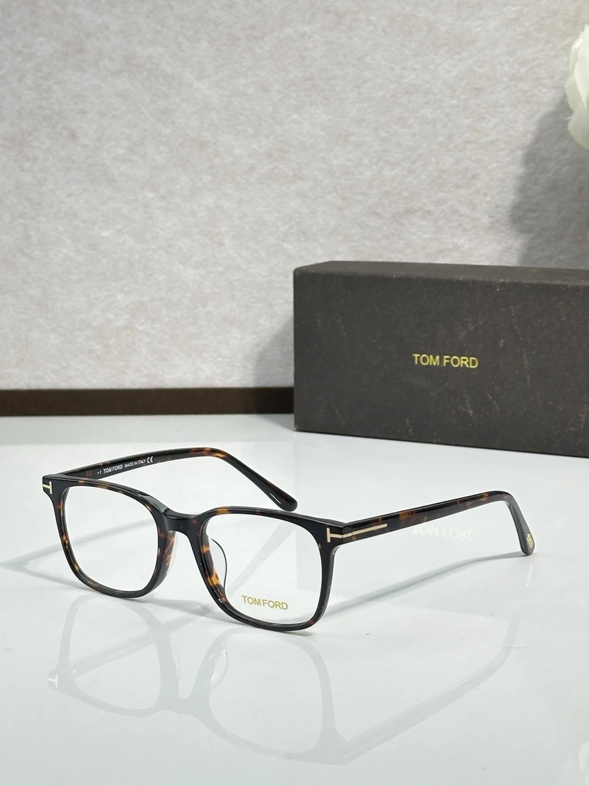 Premium Tom Ford TF5831 Eyewear – Tom Ford Shield Glasses | Optical Store Supply