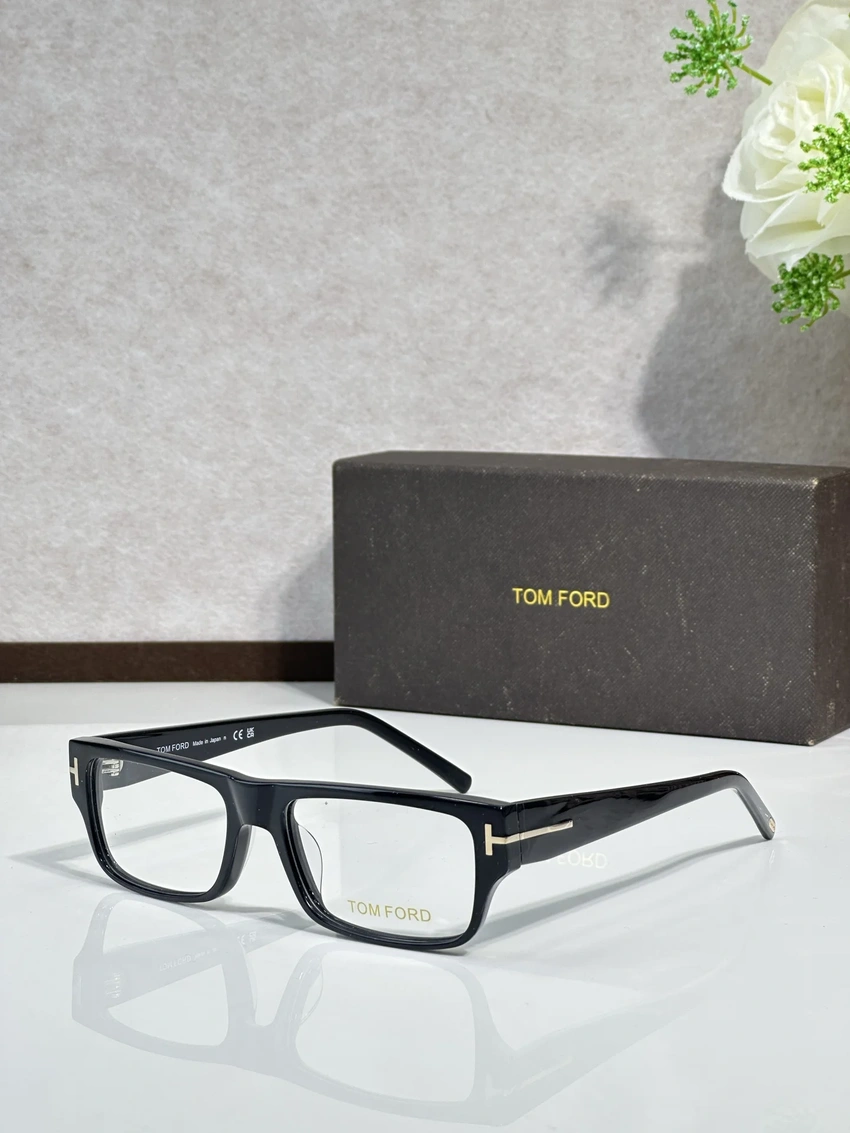 Authentic Tom Ford TF5838 Prescription Frames – Ryan Reynolds Tom Ford Glasses | Bulk Distributor