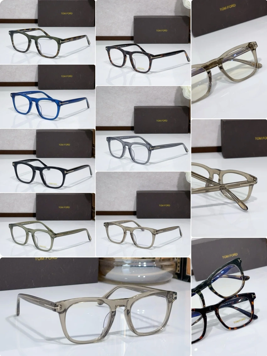 Authentic Tom Ford TF5870 Eyeglasses – Tom Ford Glass For Women | Retail Optical Partner