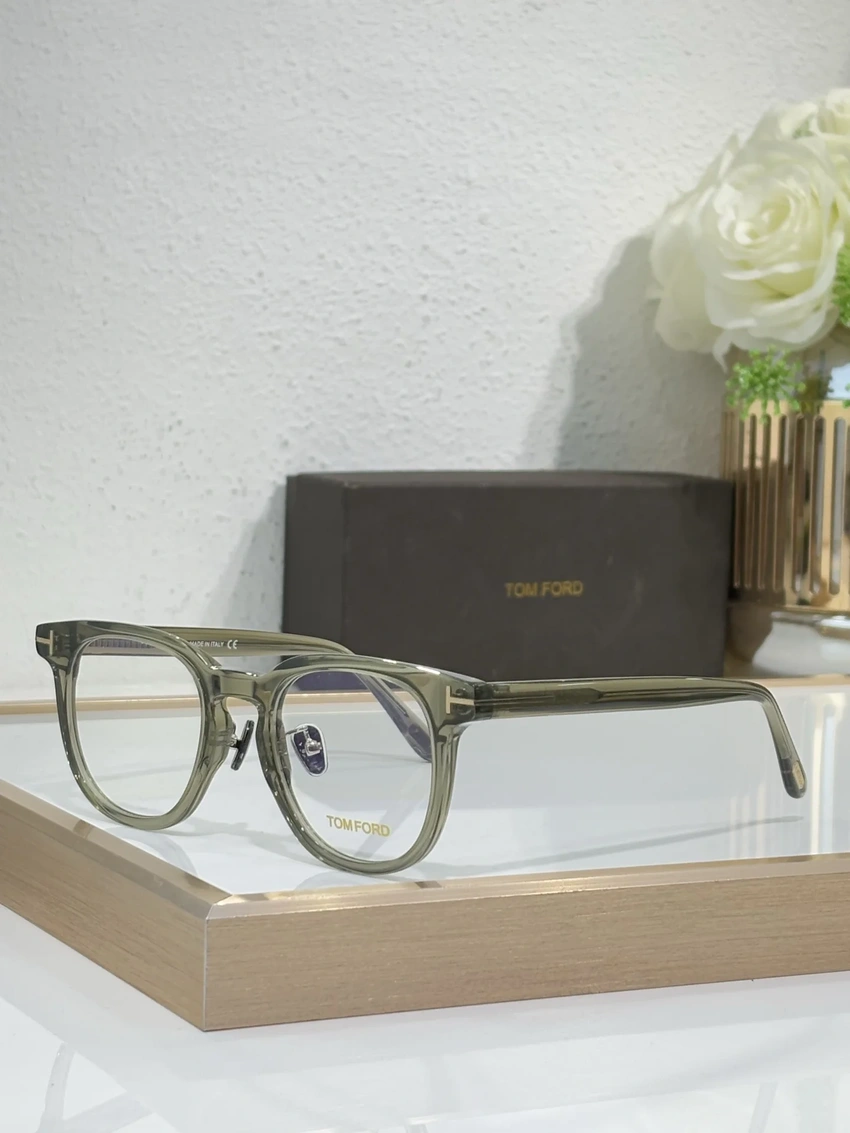 Luxury Tom Ford TF5922 Spectacle Frames – Tom Ford Eyeglasses Blue | Wholesale Distributor