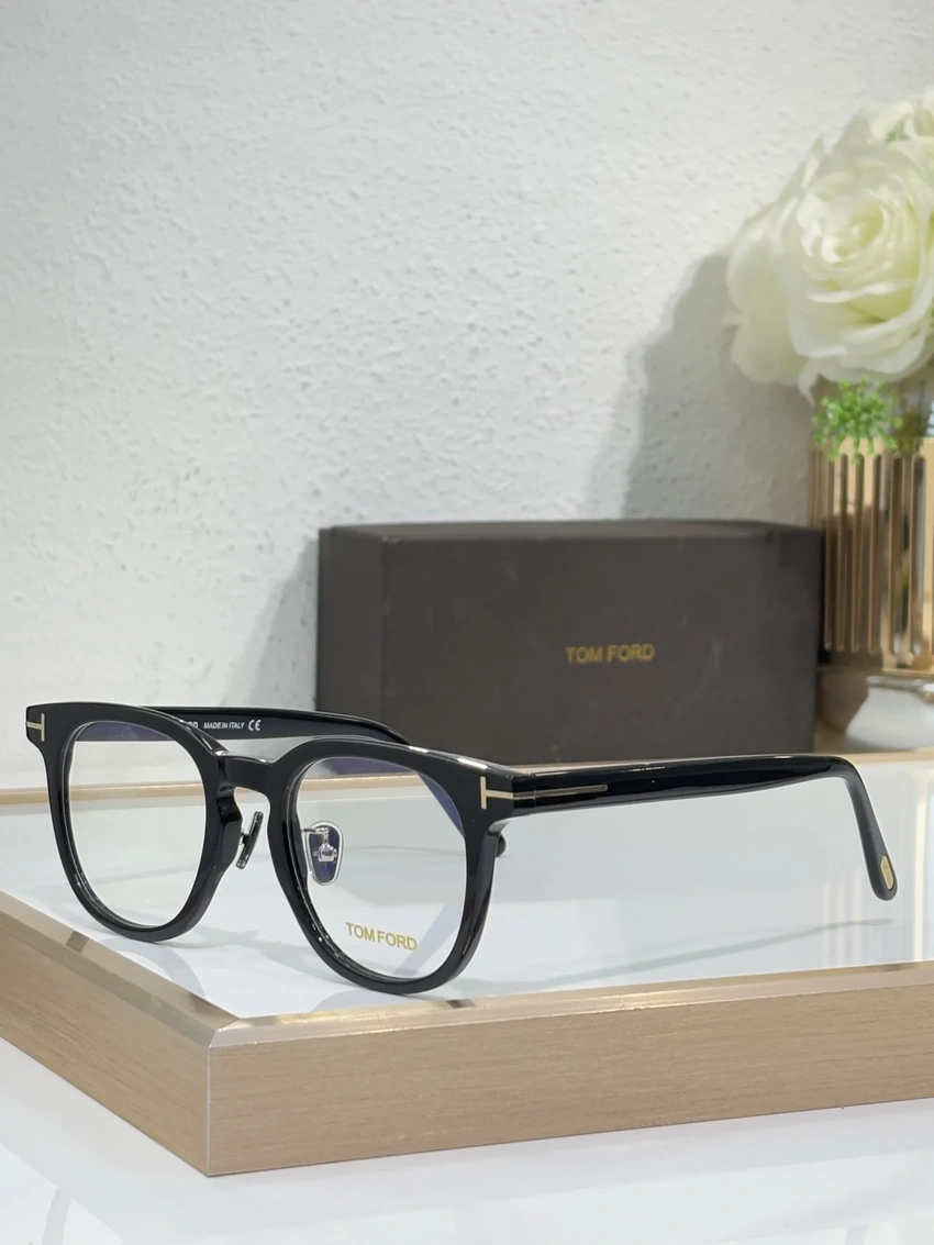Designer Tom Ford TF5922 Spectacle Frames – Tom Ford Glasses Red | Optical Store Supply