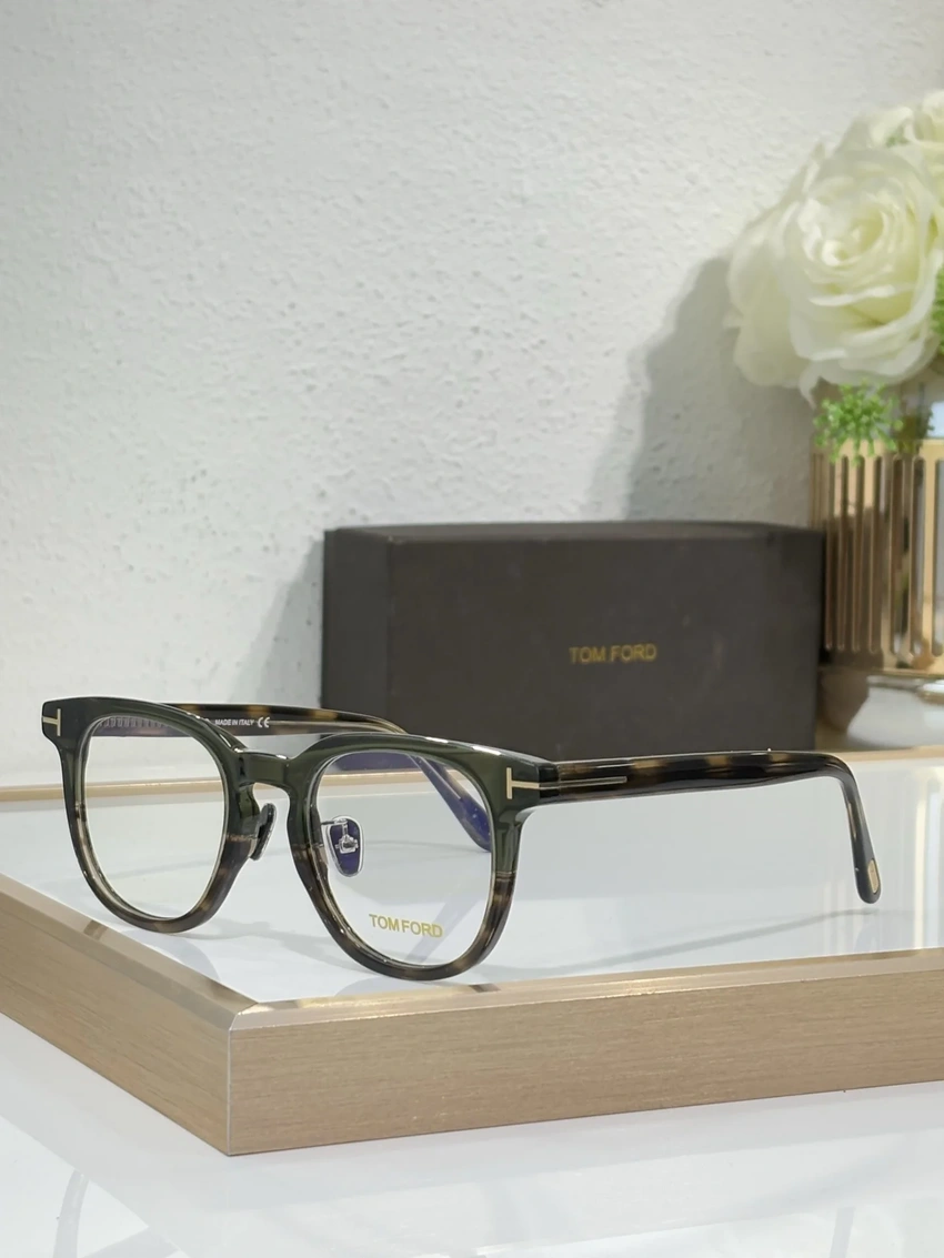Wholesale Tom Ford TF5922 Prescription Frames – Men’s Tom Ford Prescription Glasses | B2B Optical Supplier