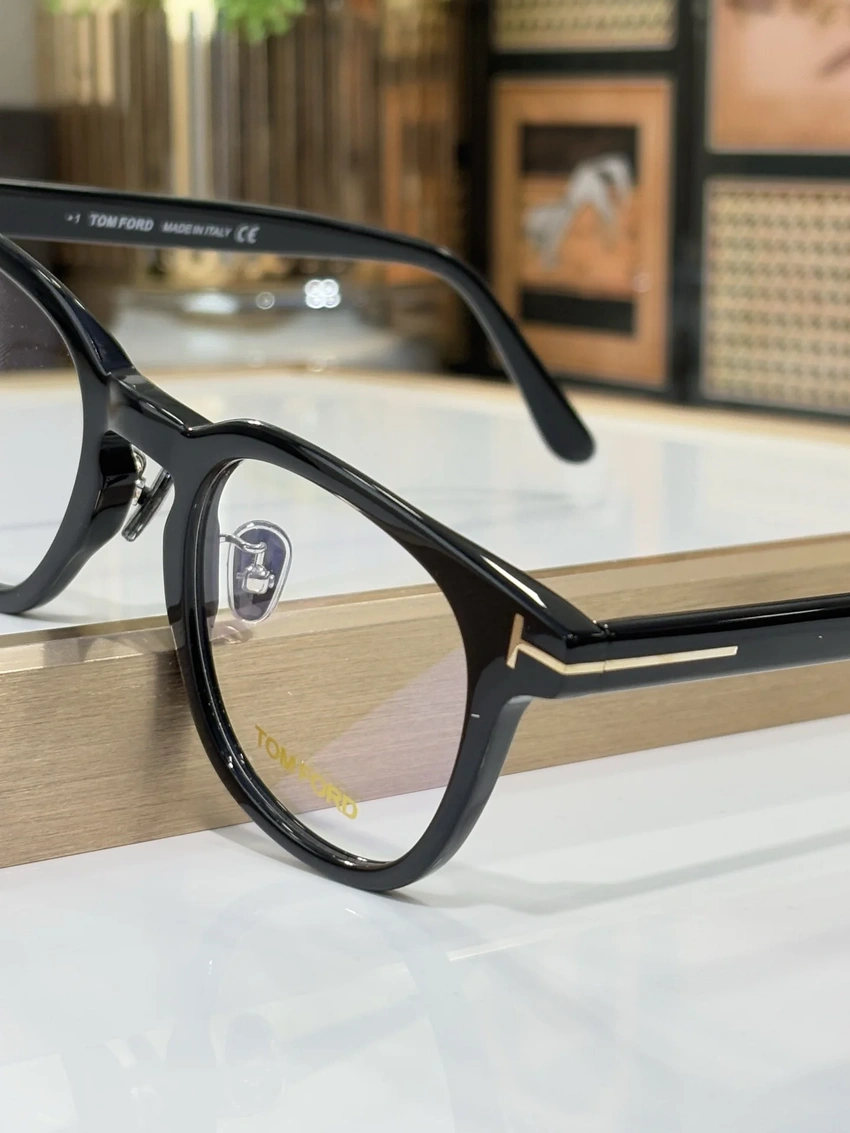 Luxury Tom Ford TF5922 Spectacle Frames – Tom Ford Eyeglasses Blue | Wholesale Distributor
