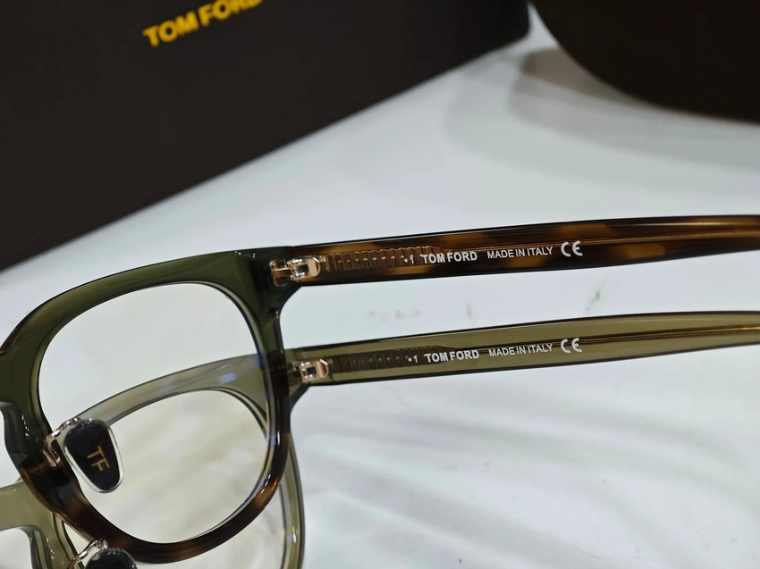 Designer Tom Ford TF5922 Spectacle Frames – Tom Ford Glasses Red | Optical Store Supply