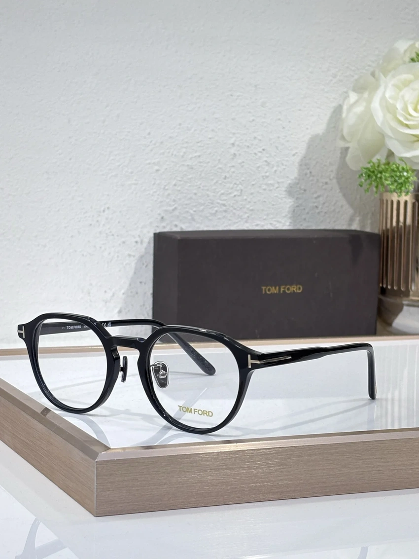 Professional Tom Ford TF5924 Spectacle Frames – Tom Ford Gold Glasses | Optical Store Supply