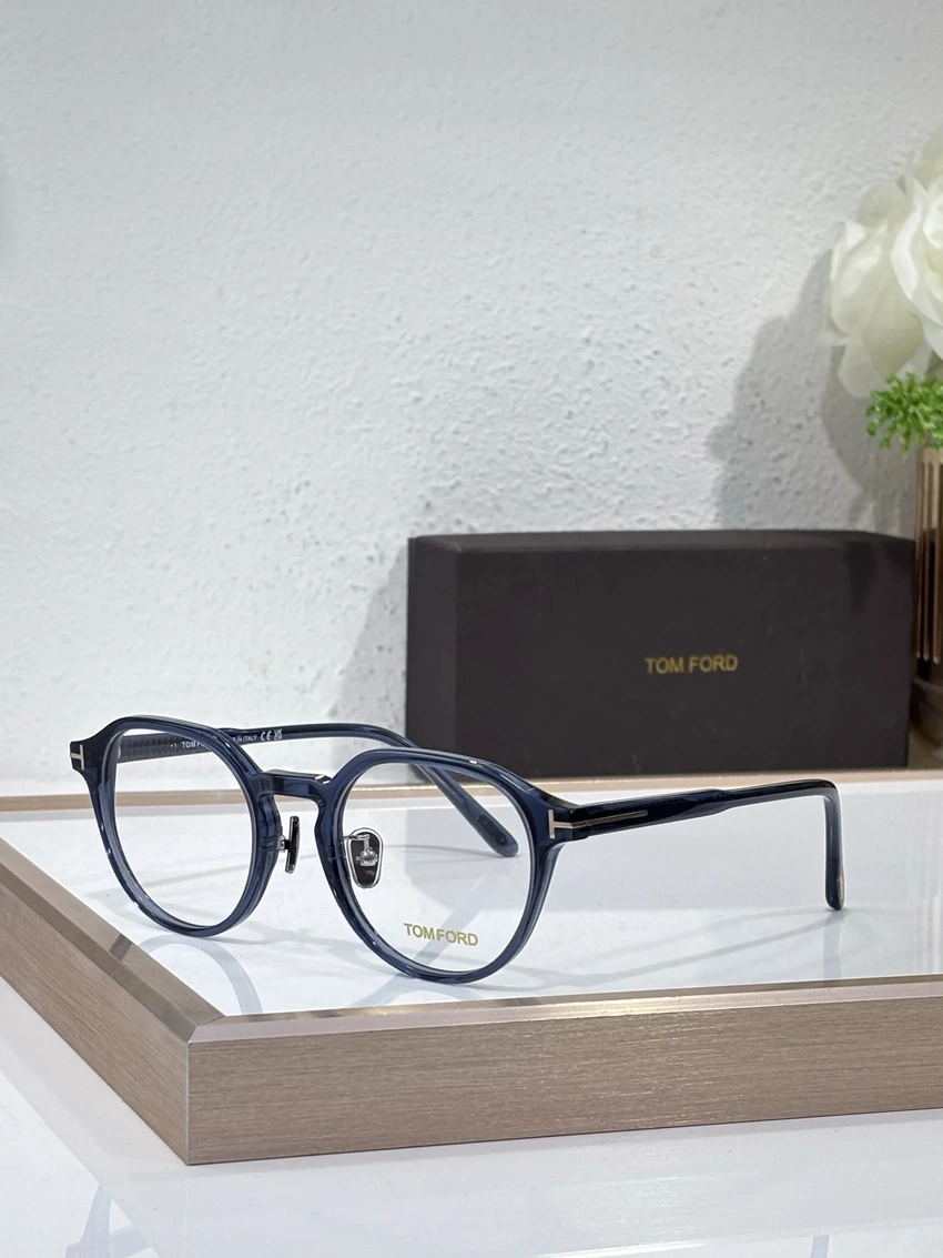 Professional Tom Ford TF5924 Spectacle Frames – Tom Ford Gold Glasses | Optical Store Supply