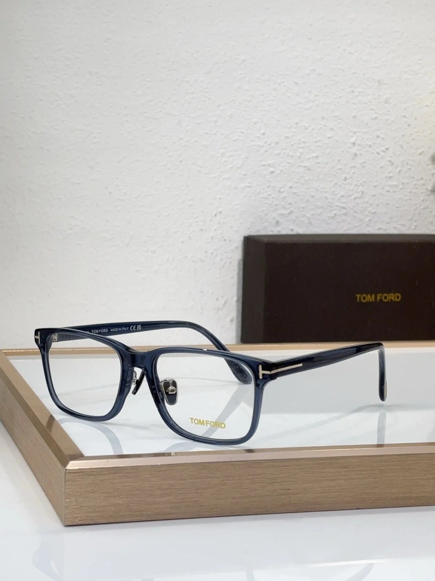 Authentic Tom Ford TF5926 Optical Frames – Mens Tom Ford Round Glasses | B2B Optical Supplier