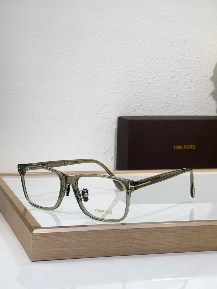 Authentic Tom Ford TF5926 Optical Frames – Mens Tom Ford Round Glasses | B2B Optical Supplier